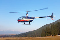 Vrtuľník (Vyhliadkové lety) - Firemné akcie