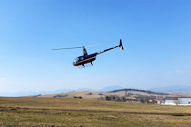 Vyhliadkové lety vrtuľníkom - Firemné akcie